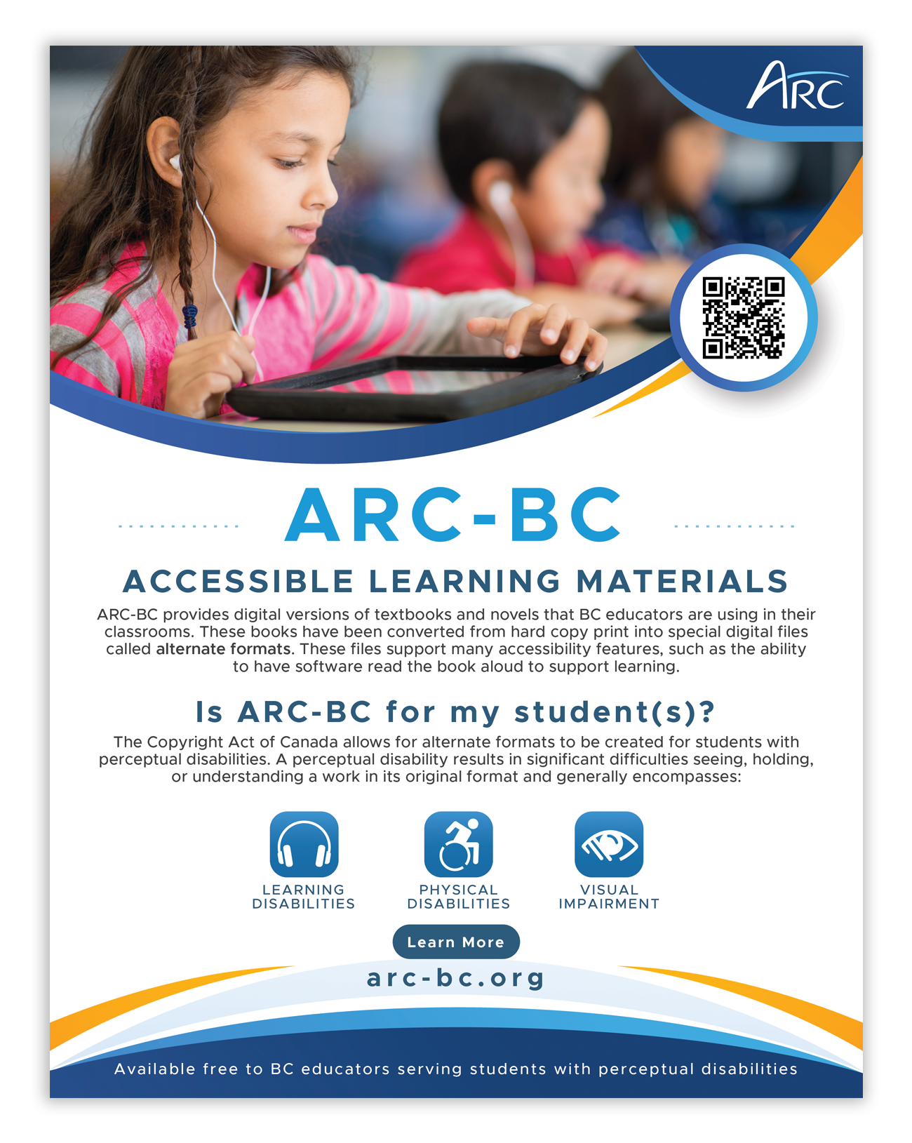 ARC-BC Junior Poster