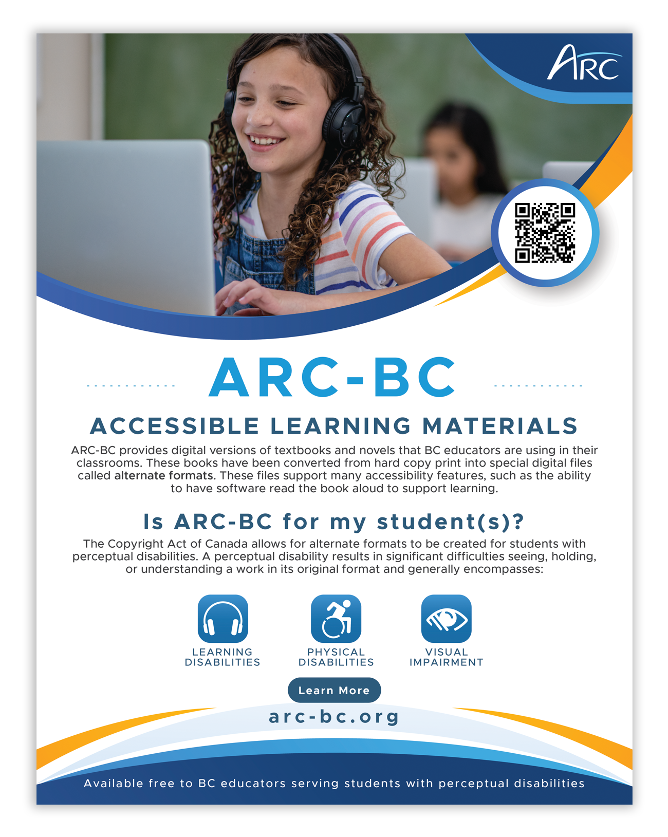 ARC-BC Senior Poster