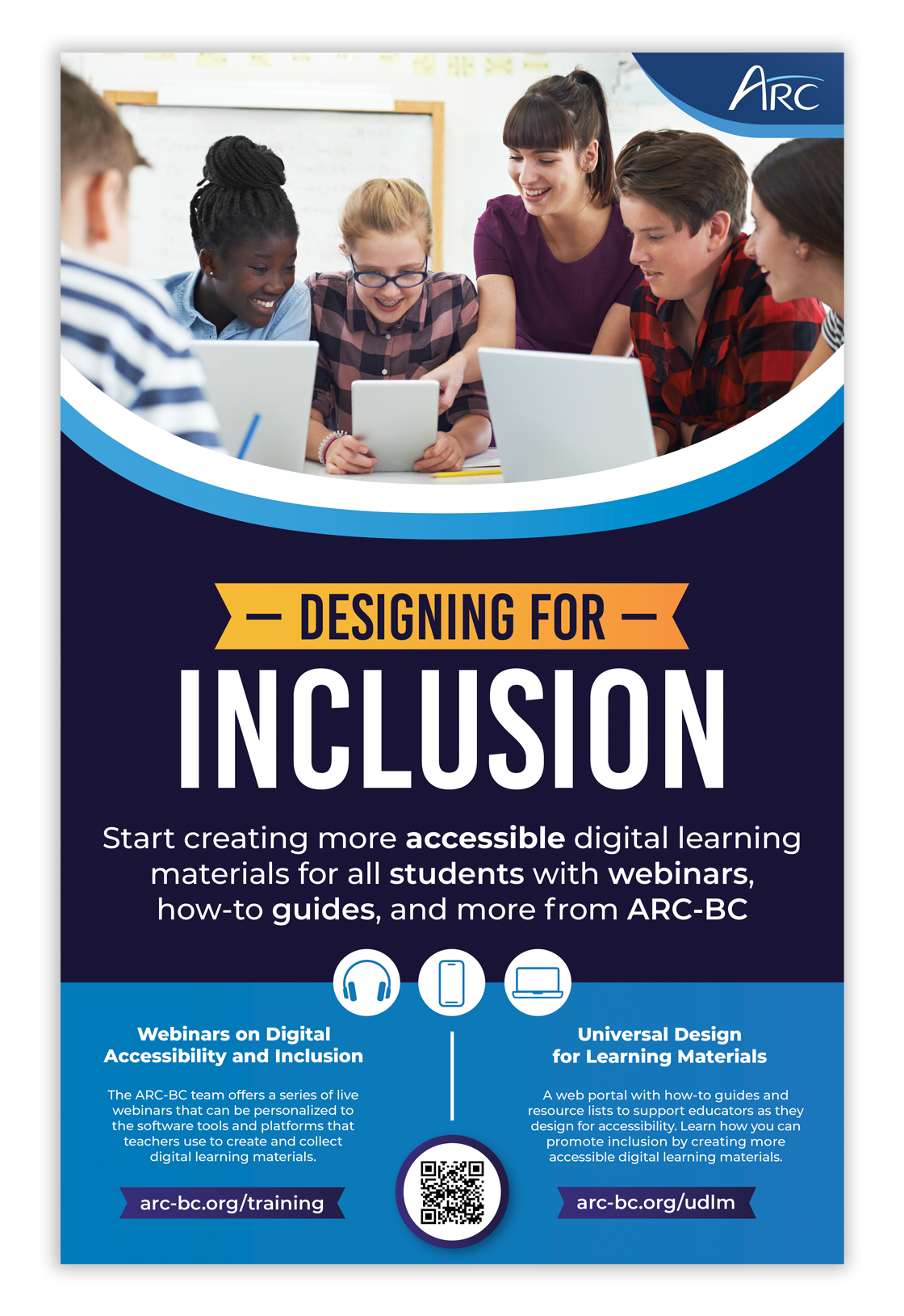 Designing for Inclusion Senior Poster